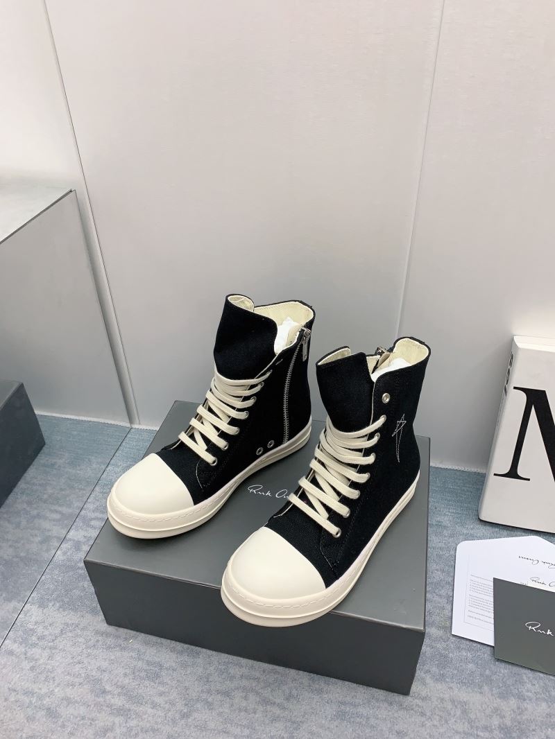 Rick Owens Shoes